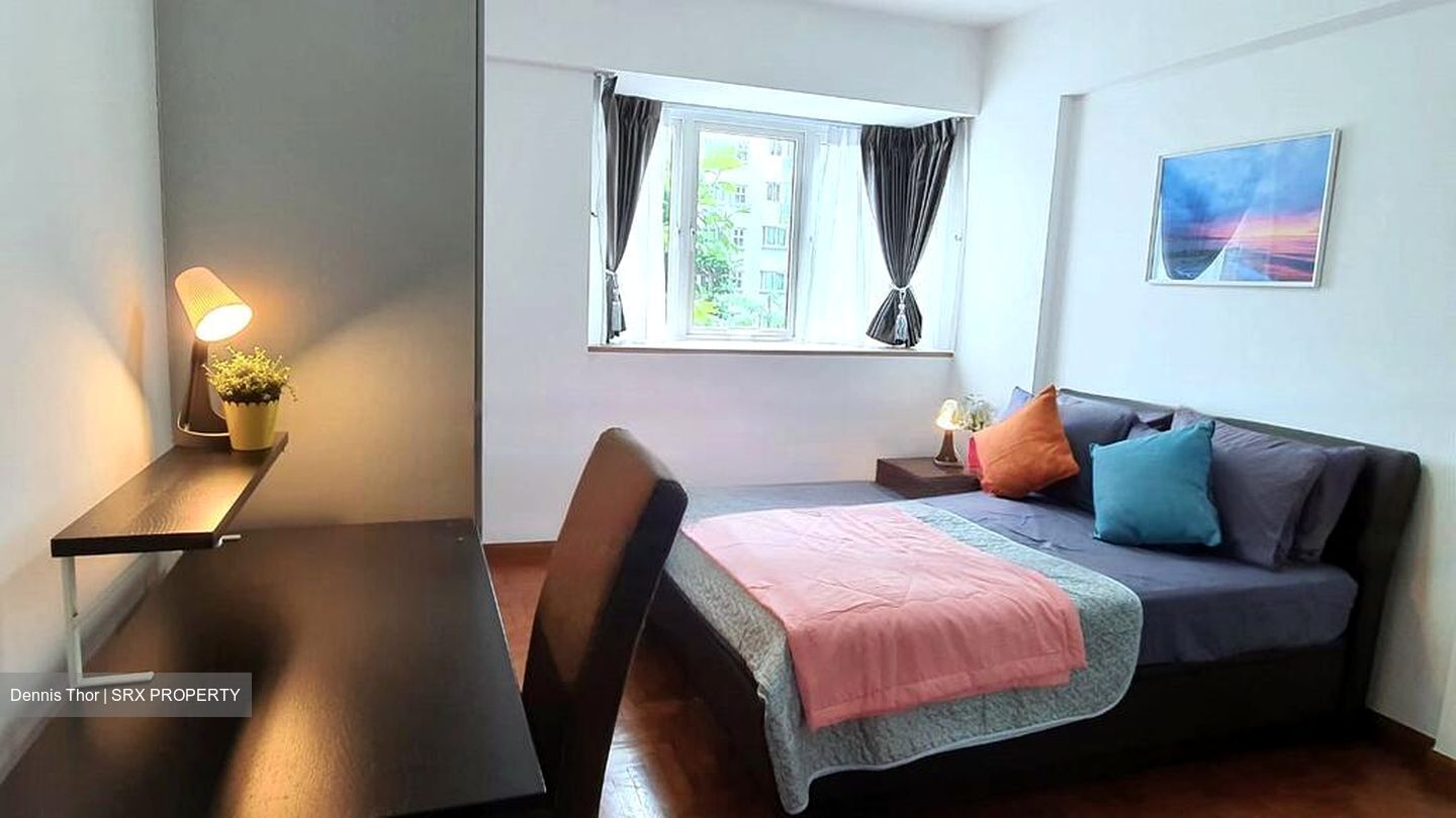 The Warren (D23), Condominium #457962371